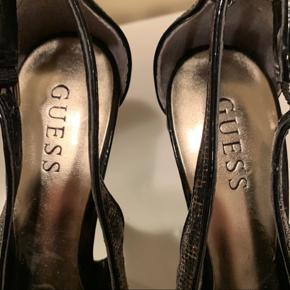 Guess Leopard Pumps ( NWOT) - Picture 6 of 11